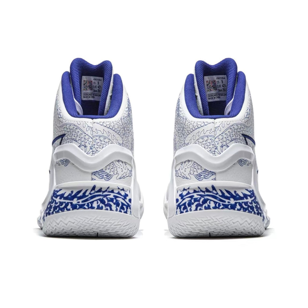 LiNing Liren 4 'Blue'