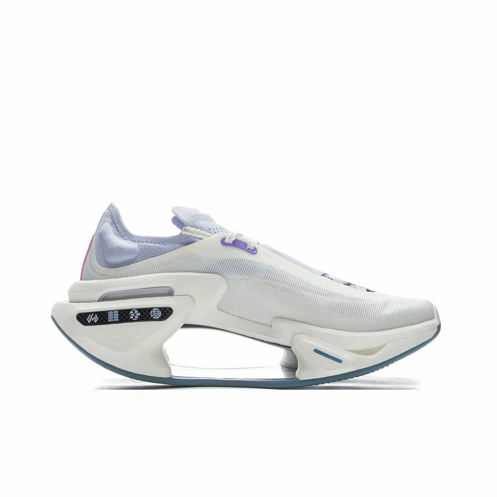 LiNing Shadow 3.0 ‘White Purple’