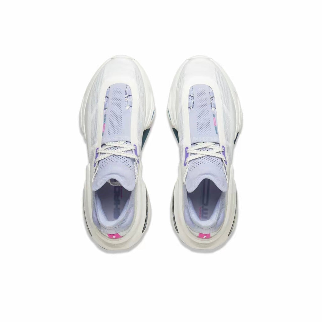 LiNing Shadow 3.0 ‘White Purple’