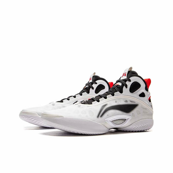 LiNing Yushuai 19 ‘White Black’