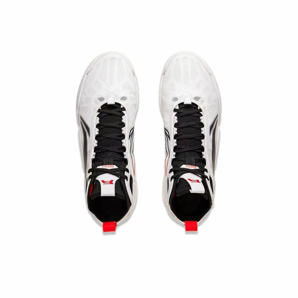 LiNing Yushuai 19 ‘White Black’