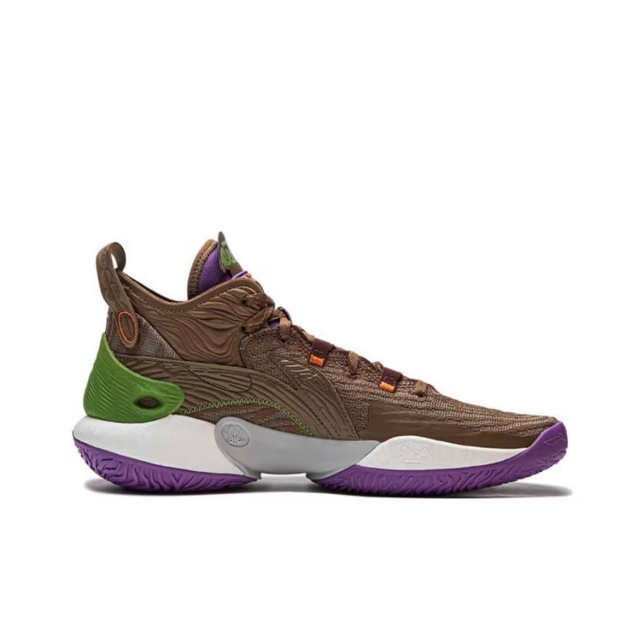 Li-Ning Yushuai 18 ‘Brown' Secondary image