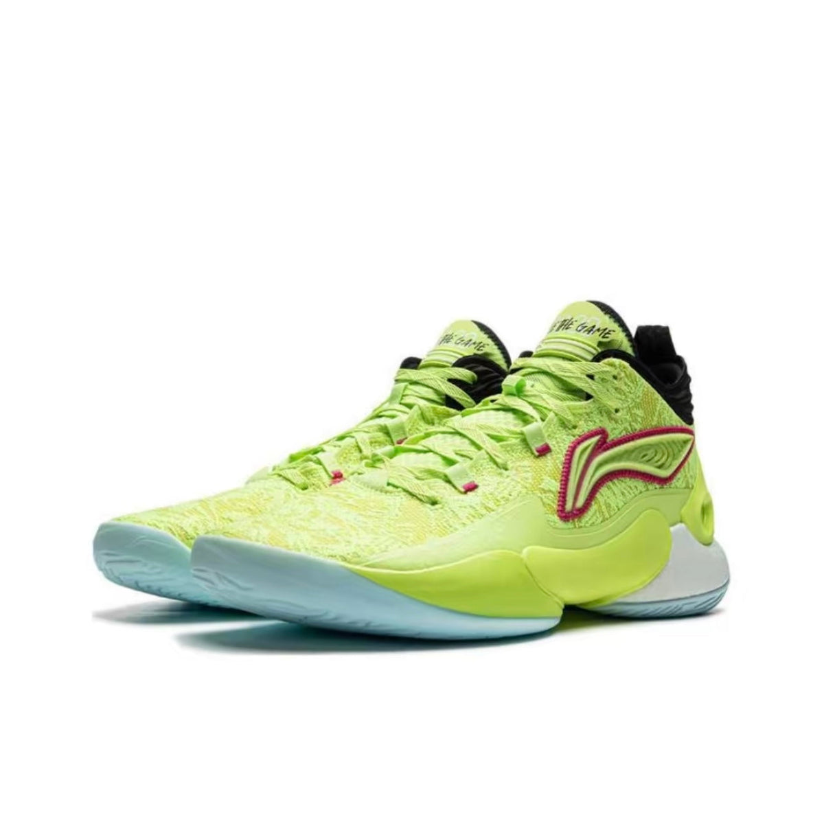 Li-Ning Yushuai 18 ‘Green Black'