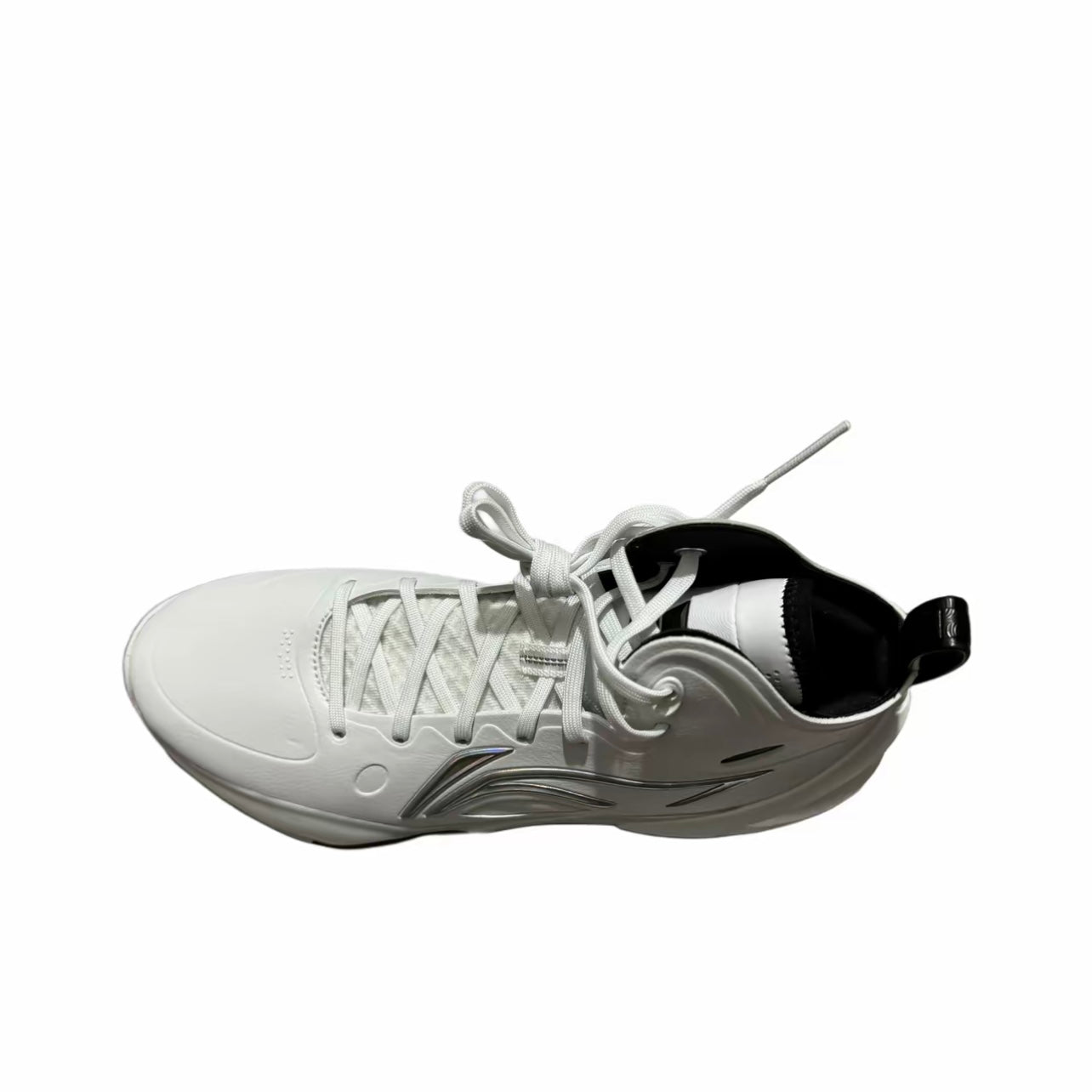 LiNing Yushuai 17 ‘White Black’ Secondary image