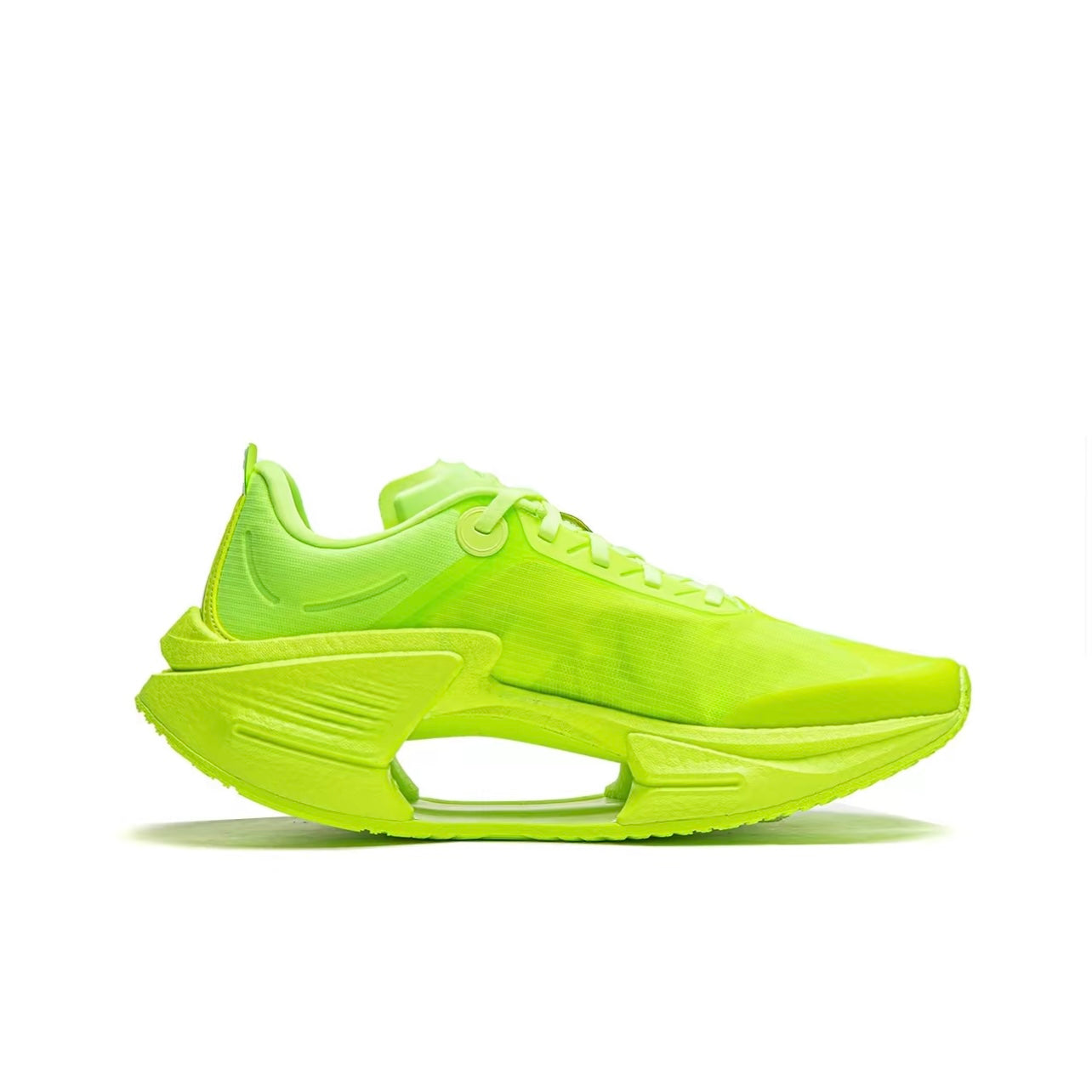 LiNing Shadow 3 Essential ‘Bright Green'「Women」 Secondary image