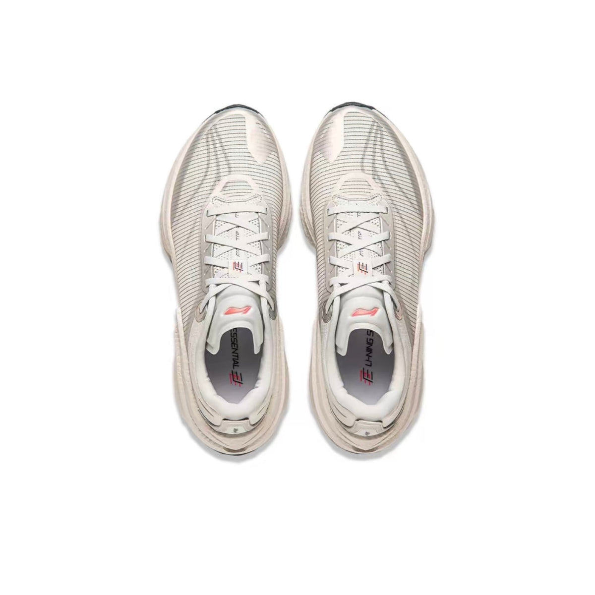 LiNing Shadow 3 Essential ‘Grey Black’