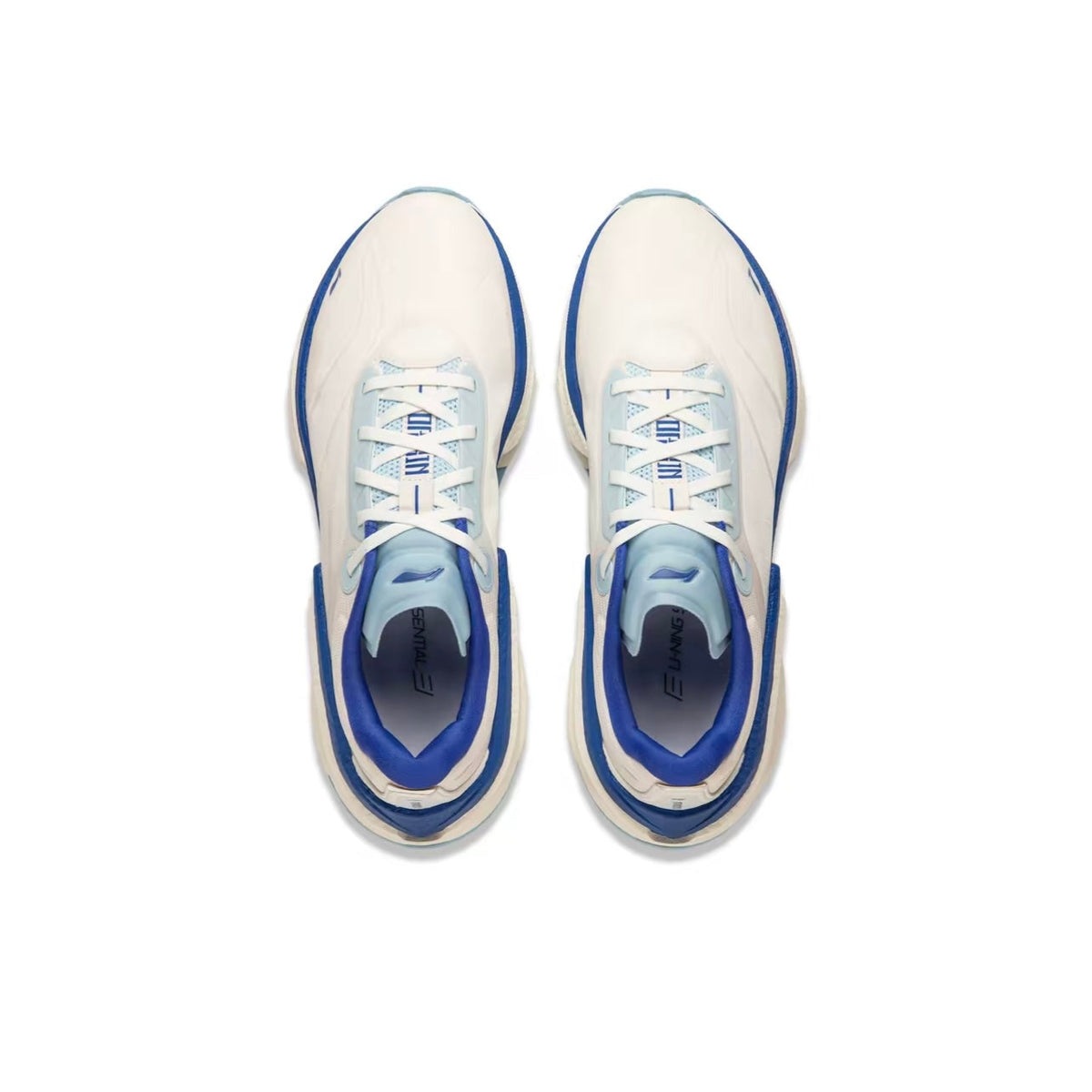 LiNing Shadow 3 Essential ‘White Blue’