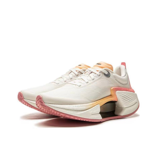 LiNing Shadow 3 Essential ‘White Orange’「Women」