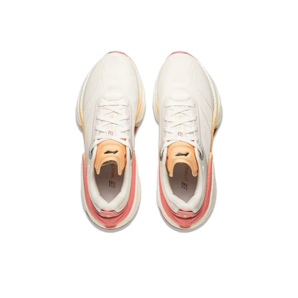 LiNing Shadow 3 Essential ‘White Orange’「Women」