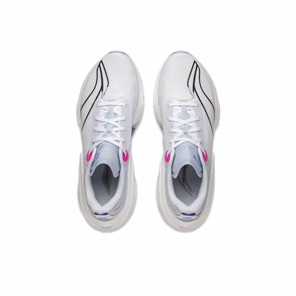 LiNing Shadow 3 Essential ‘White Purple’