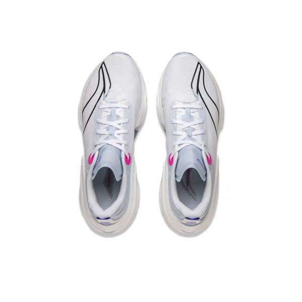 LiNing Shadow 3 Essential ‘White Purple’