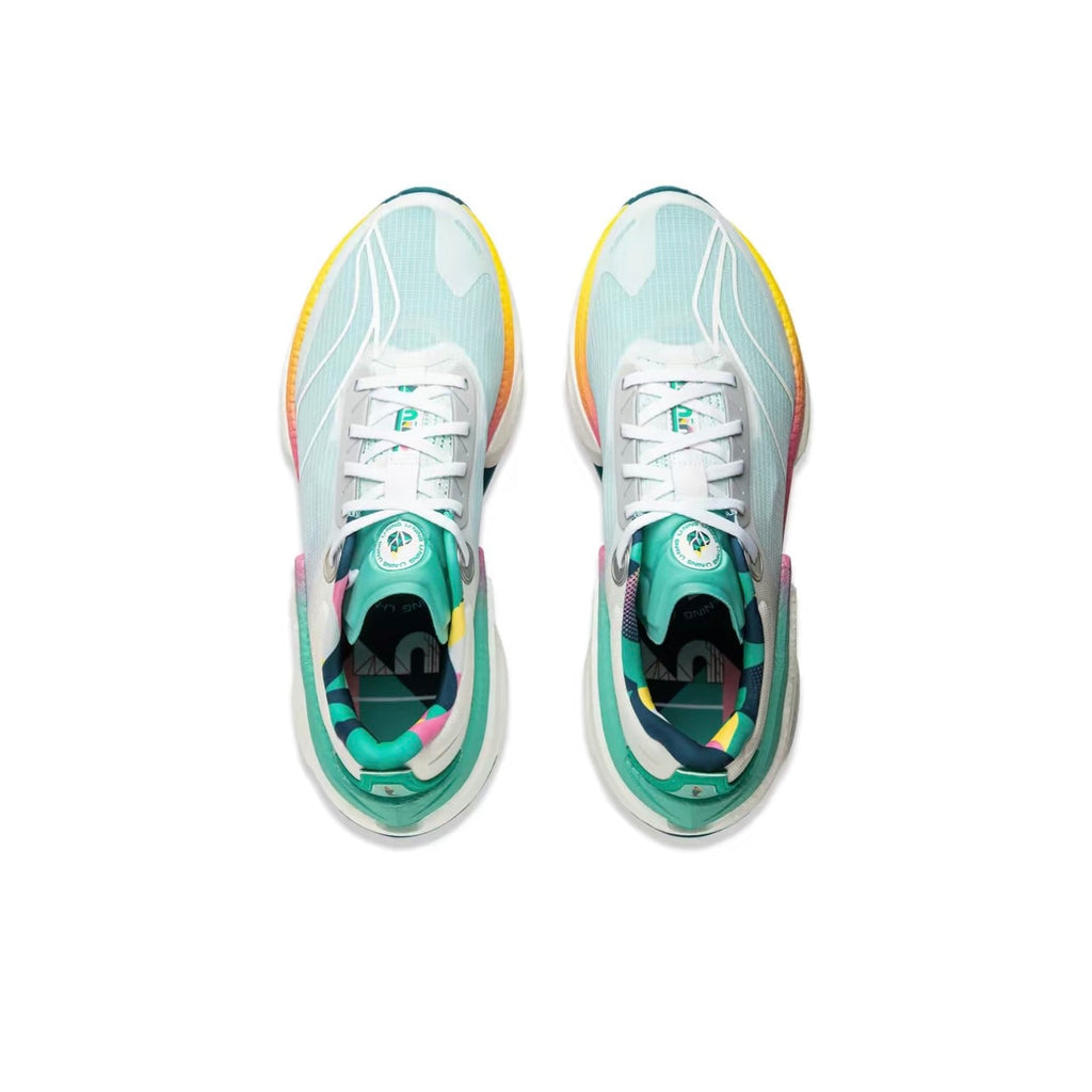 LiNing Shadow 3 Essential ‘White Green’「Women」