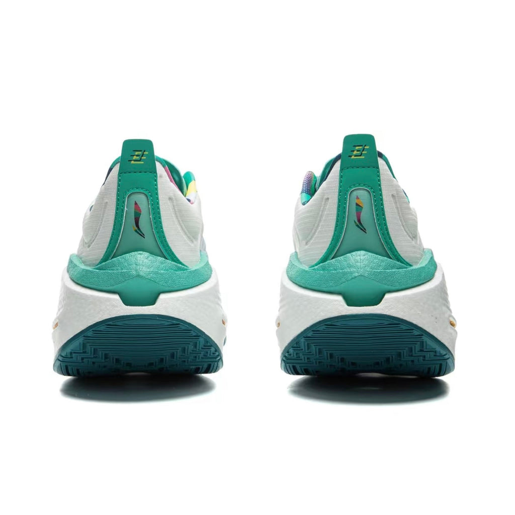 LiNing Shadow 3 Essential ‘White Green’