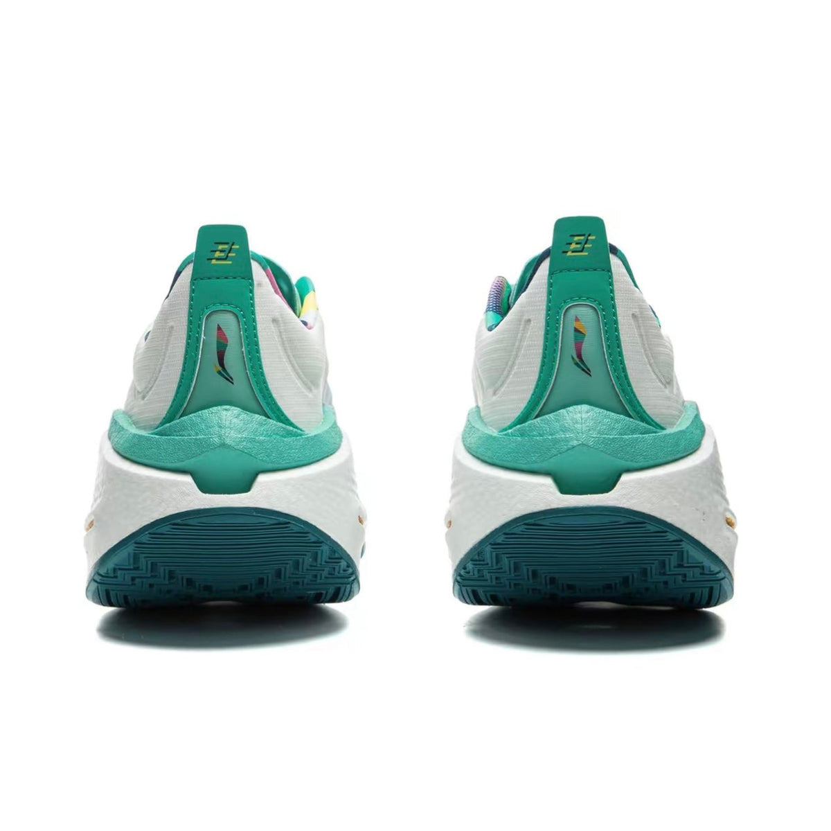 LiNing Shadow 3 Essential ‘White Green’「Women」