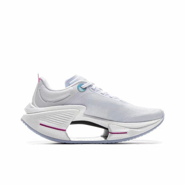 LiNing Shadow 3 Essential ‘White Purple’「Women」