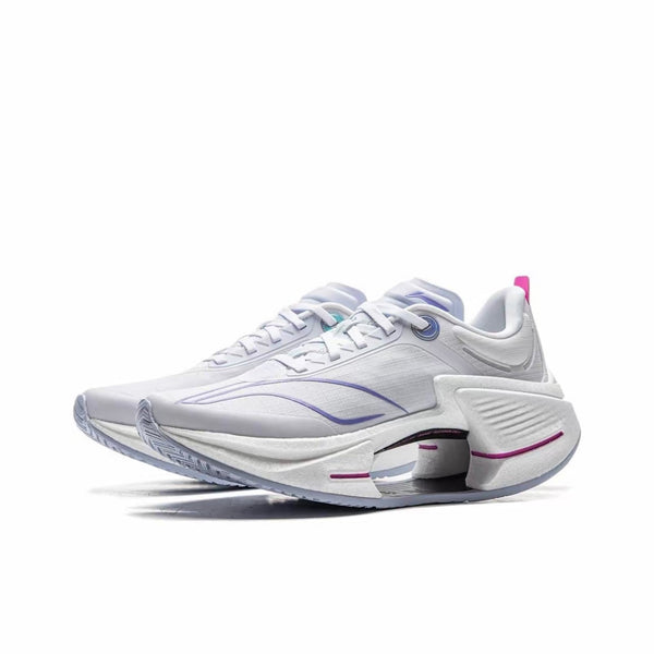 LiNing Shadow 3 Essential ‘White Purple’「Women」