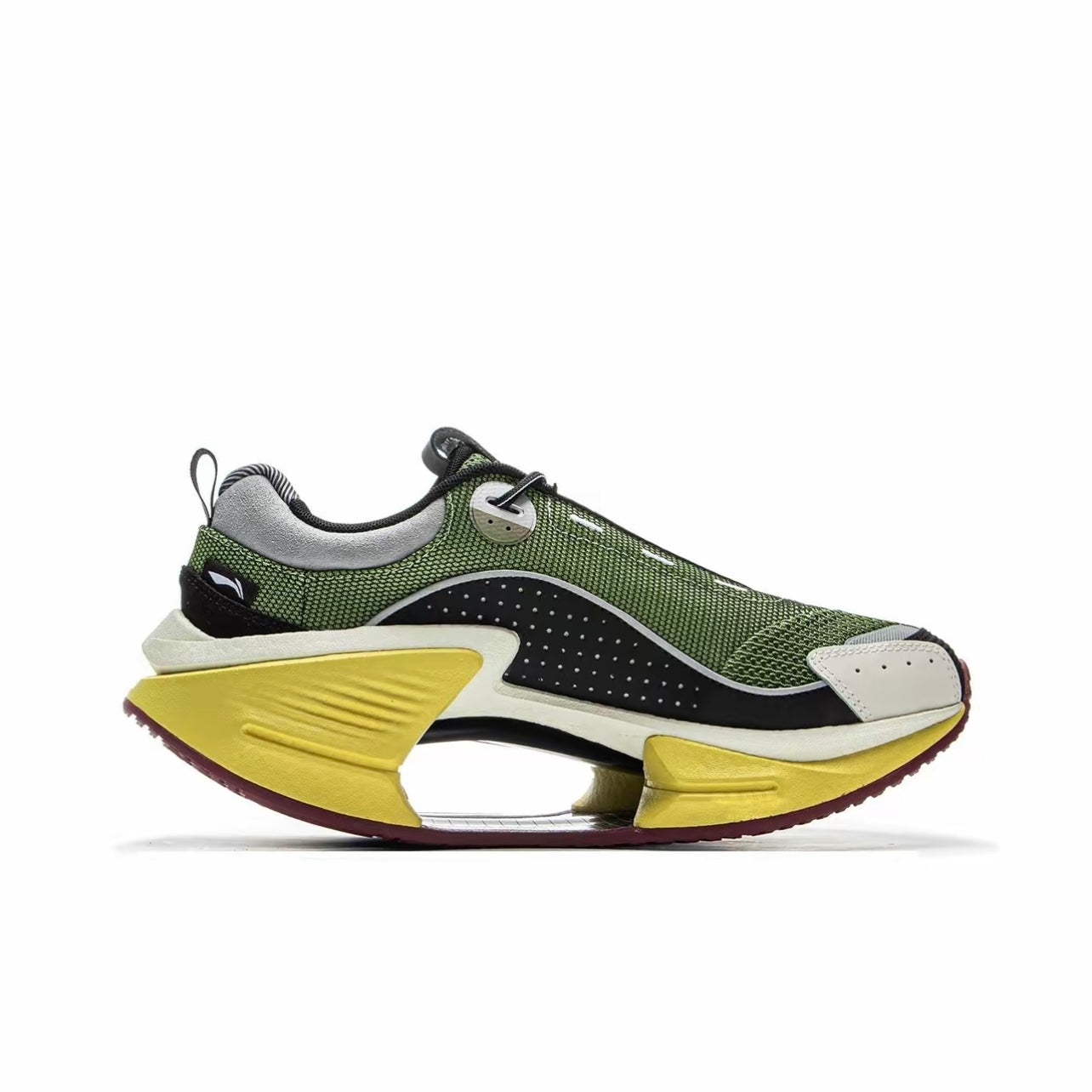 LiNing Shadow CRC 2.0 ‘Green Black Yellow’ Secondary image