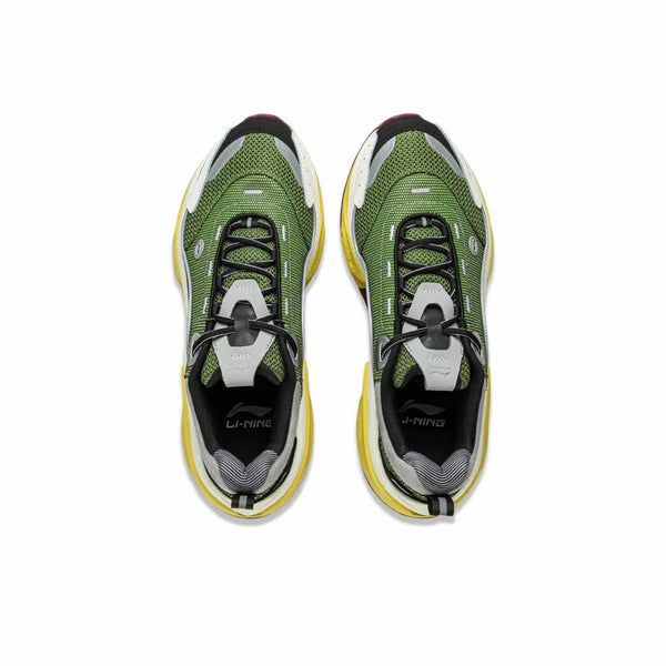 LiNing Shadow CRC 2.0 ‘Green Black Yellow’