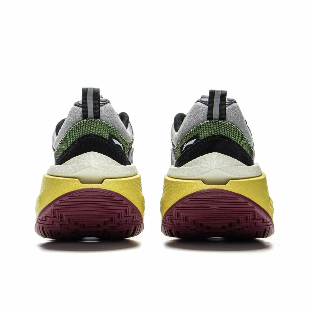 LiNing Shadow CRC 2.0 ‘Green Black Yellow’
