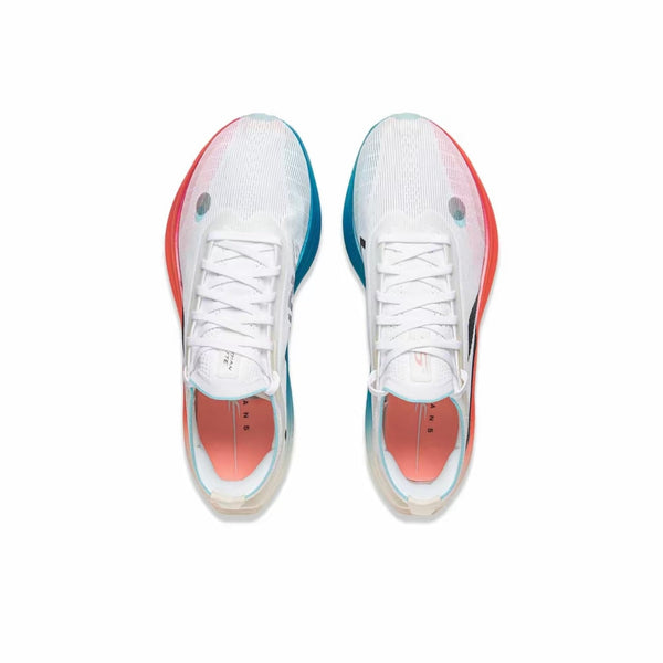 LiNing Feidian 5 Elite 'White Blue Pink' | Running Shoes