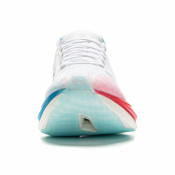 LiNing Feidian 5 Elite 'White Blue Pink' | Running Shoes