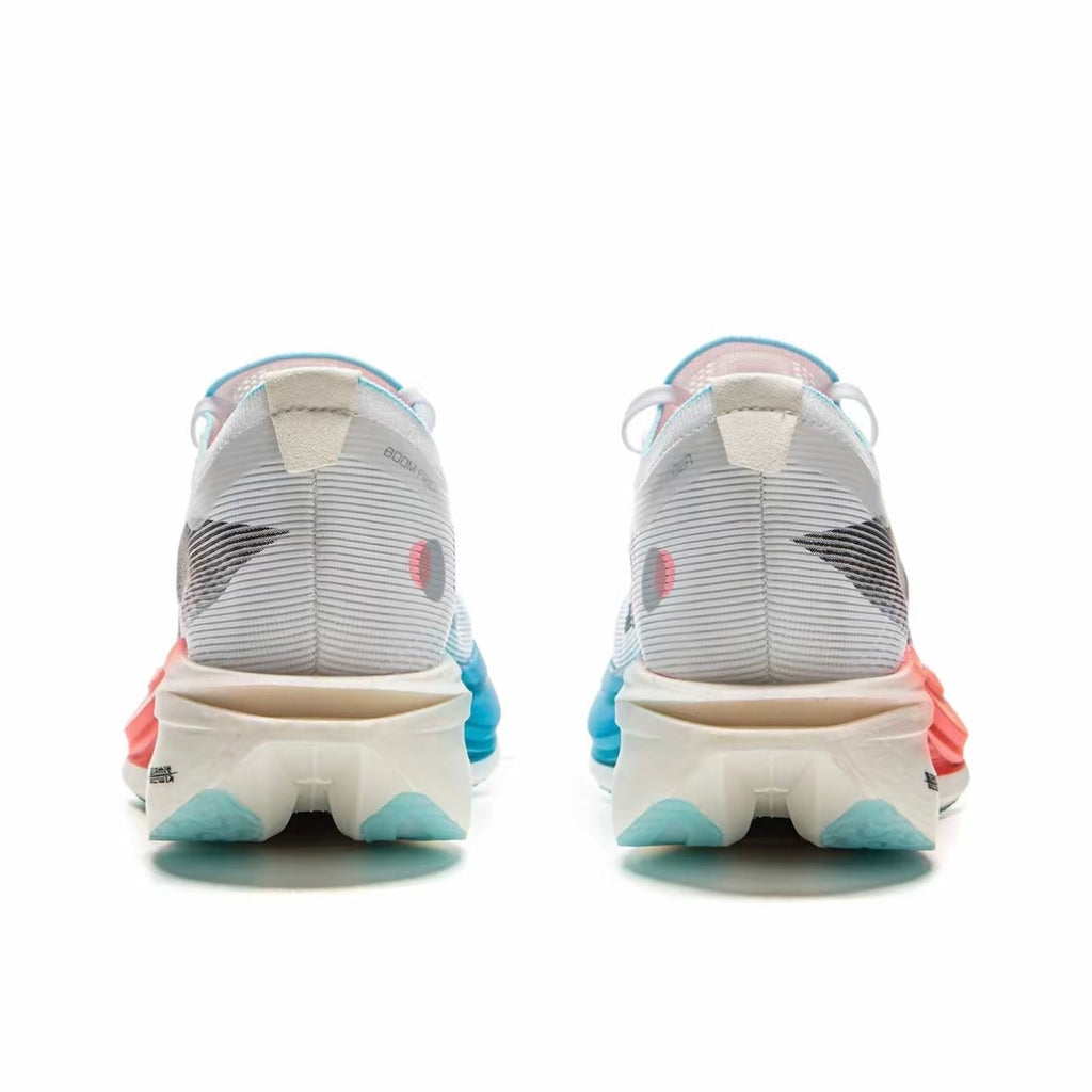 LiNing Feidian 5 Elite 'White Blue Pink' | Running Shoes
