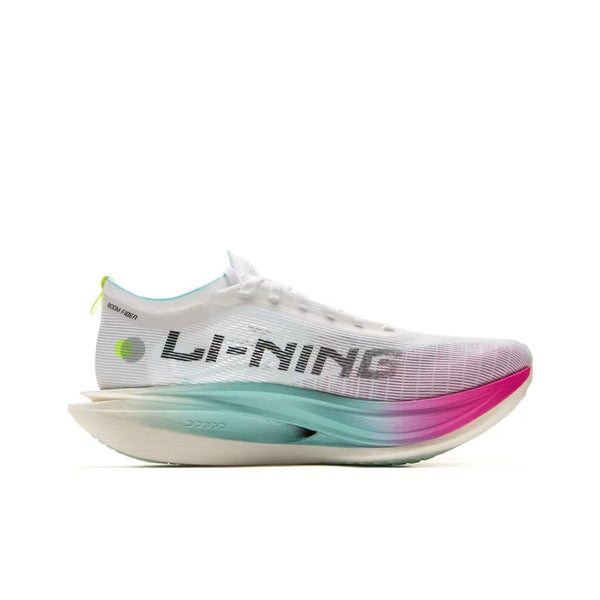 LiNing Feidian 5 Elite 'White Blue' | Running Shoes