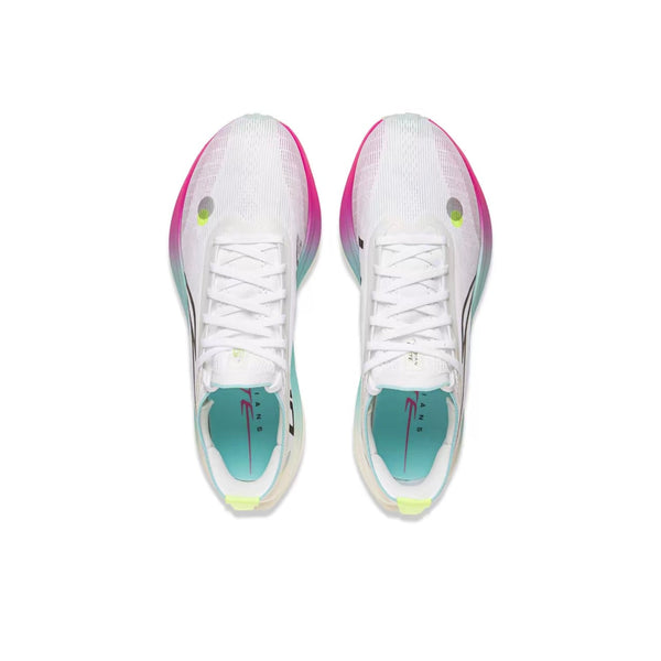 LiNing Feidian 5 Elite 'White Blue' | Running Shoes