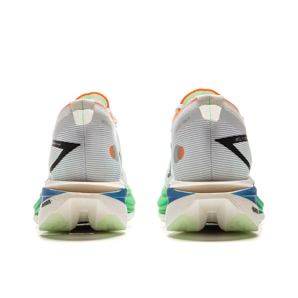 LiNing Feidian 5 Elite 'White Green Blue' | Running Shoes