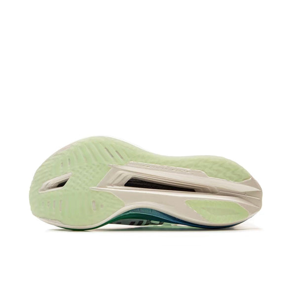 LiNing Feidian 5 Elite 'White Green Blue' | Running Shoes