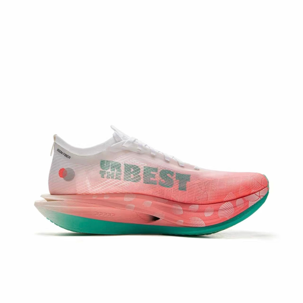 LiNing Feidian 5 Elite 'White Green' | Running Shoes Secondary image