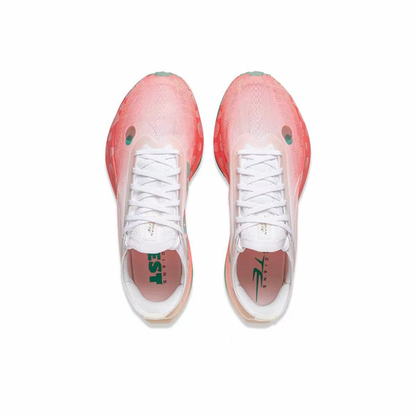 LiNing Feidian 5 Elite 'White Green' | Running Shoes