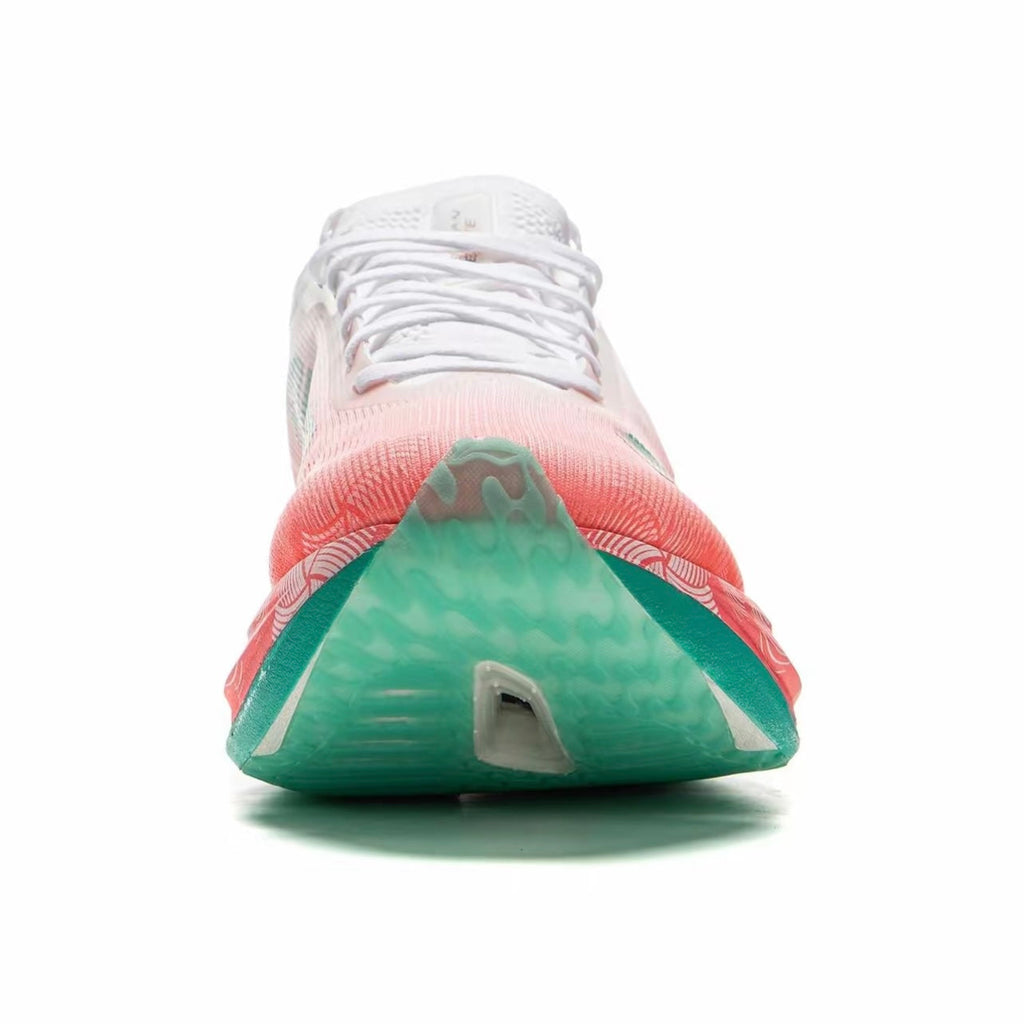 LiNing Feidian 5 Elite 'White Green' | Running Shoes