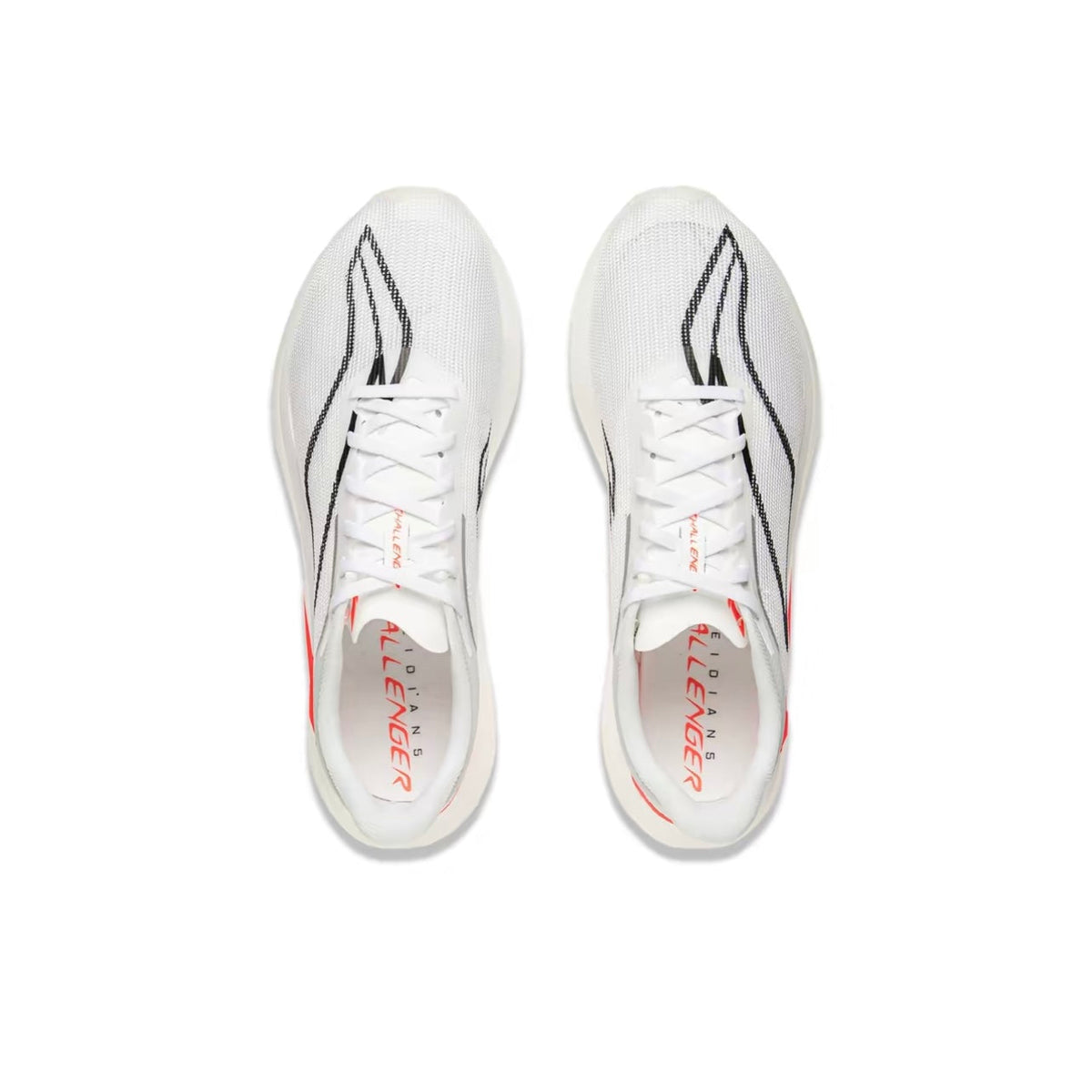 LiNing Feidian 5 Challenger ‘White’