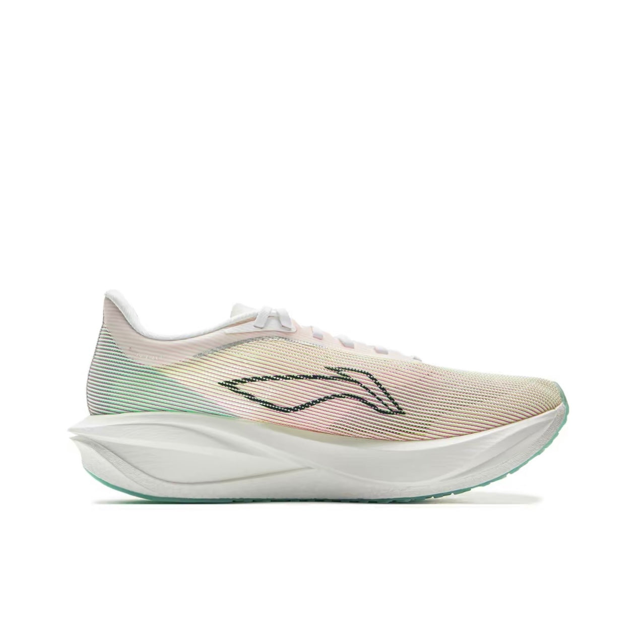 LiNing Feidian 5 Challenger ‘White Pink’「Women」 Secondary image