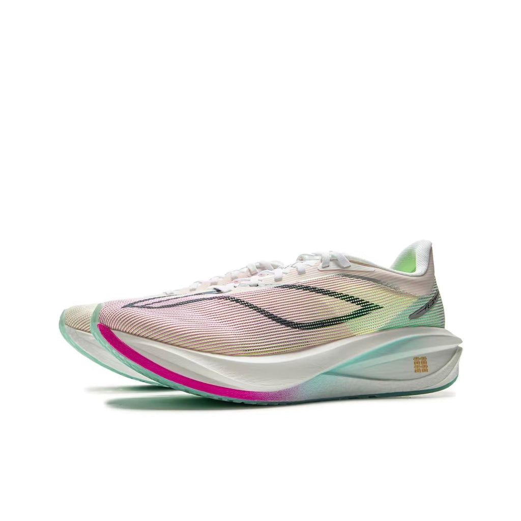 LiNing Feidian 5 Challenger ‘White Pink’