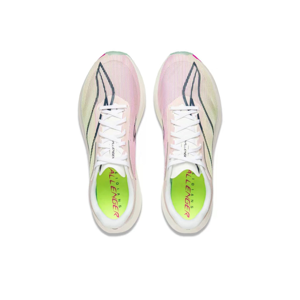 LiNing Feidian 5 Challenger ‘White Pink’