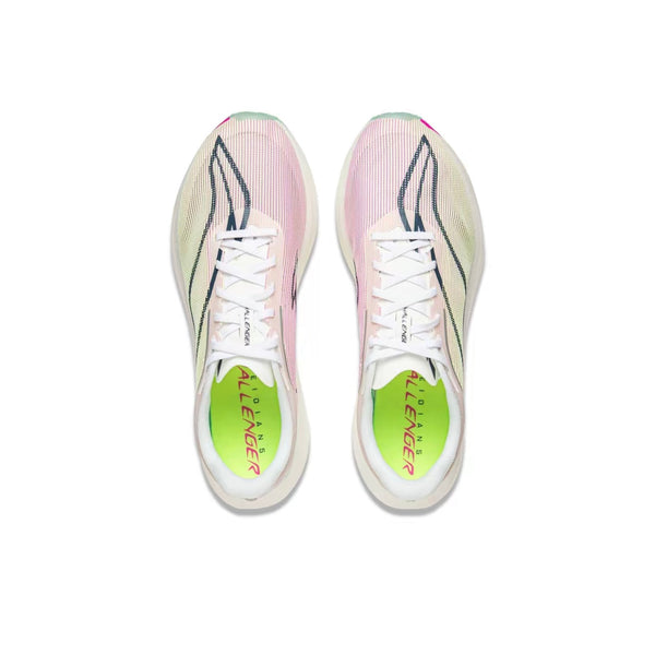 LiNing Feidian 5 Challenger ‘White Pink’