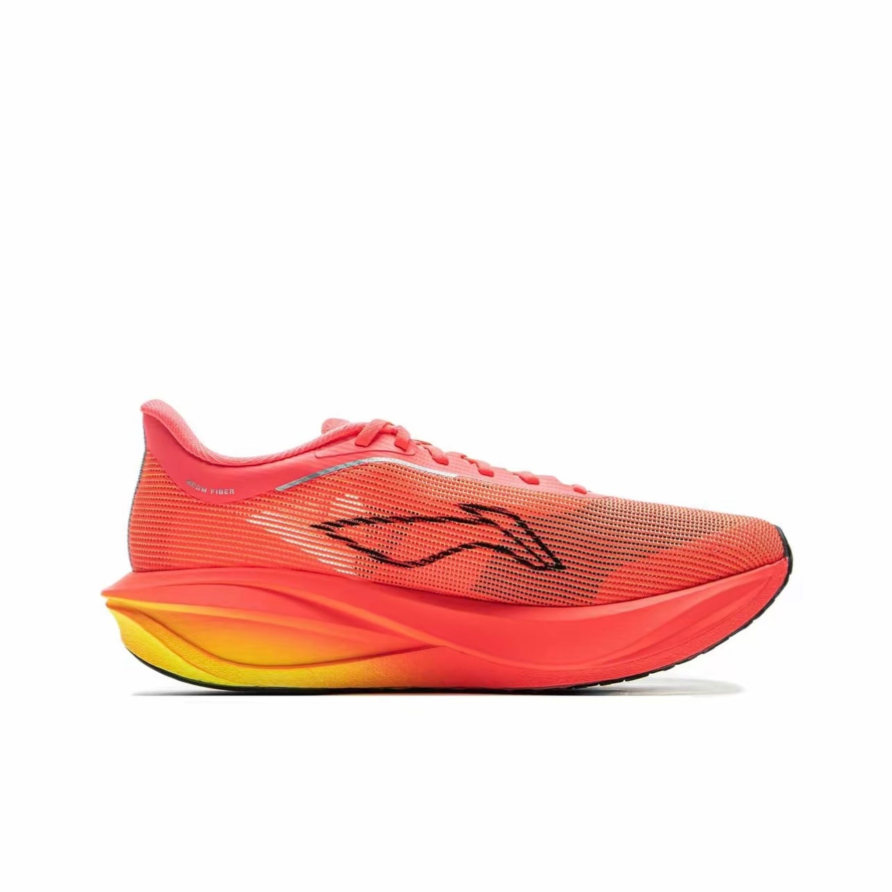 LiNing Feidian 5 Challenger ‘Red’ Secondary image
