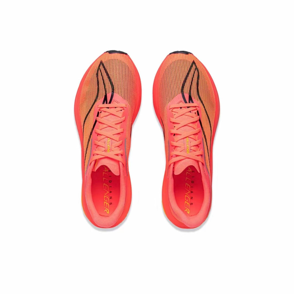 LiNing Feidian 5 Challenger ‘Red’「Women」