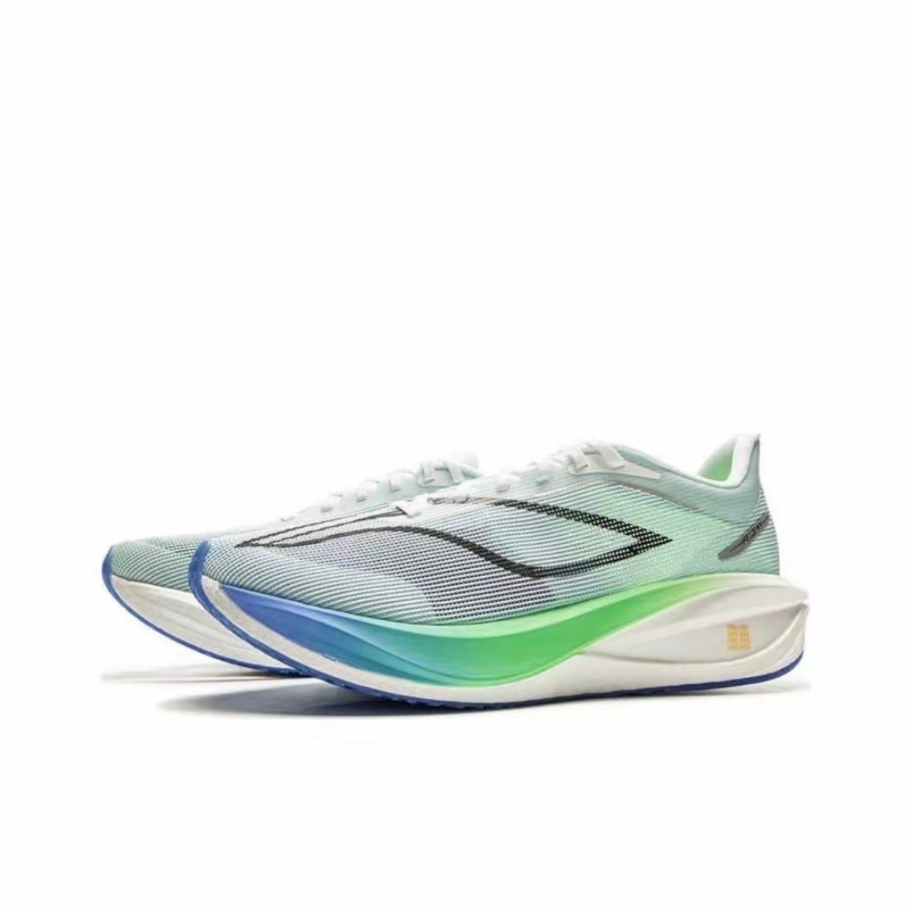 LiNing Feidian 5 Challenger ‘Grey Green’ Secondary image