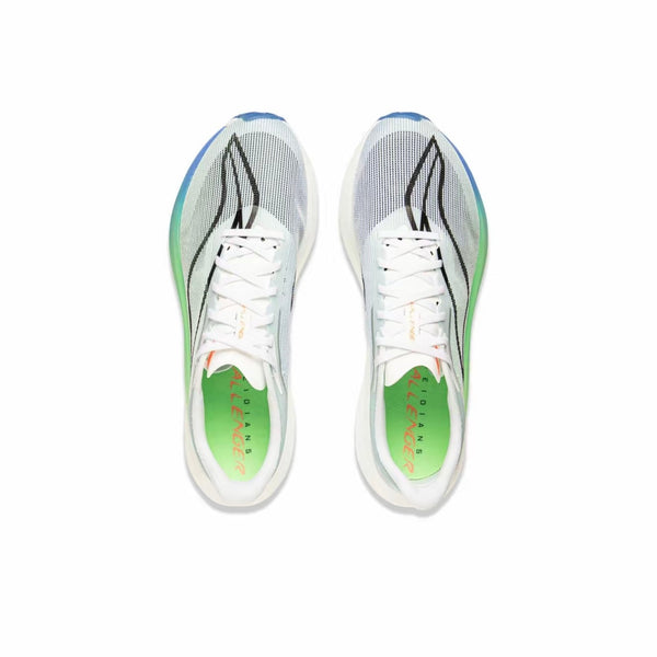 LiNing Feidian 5 Challenger ‘Grey Green’