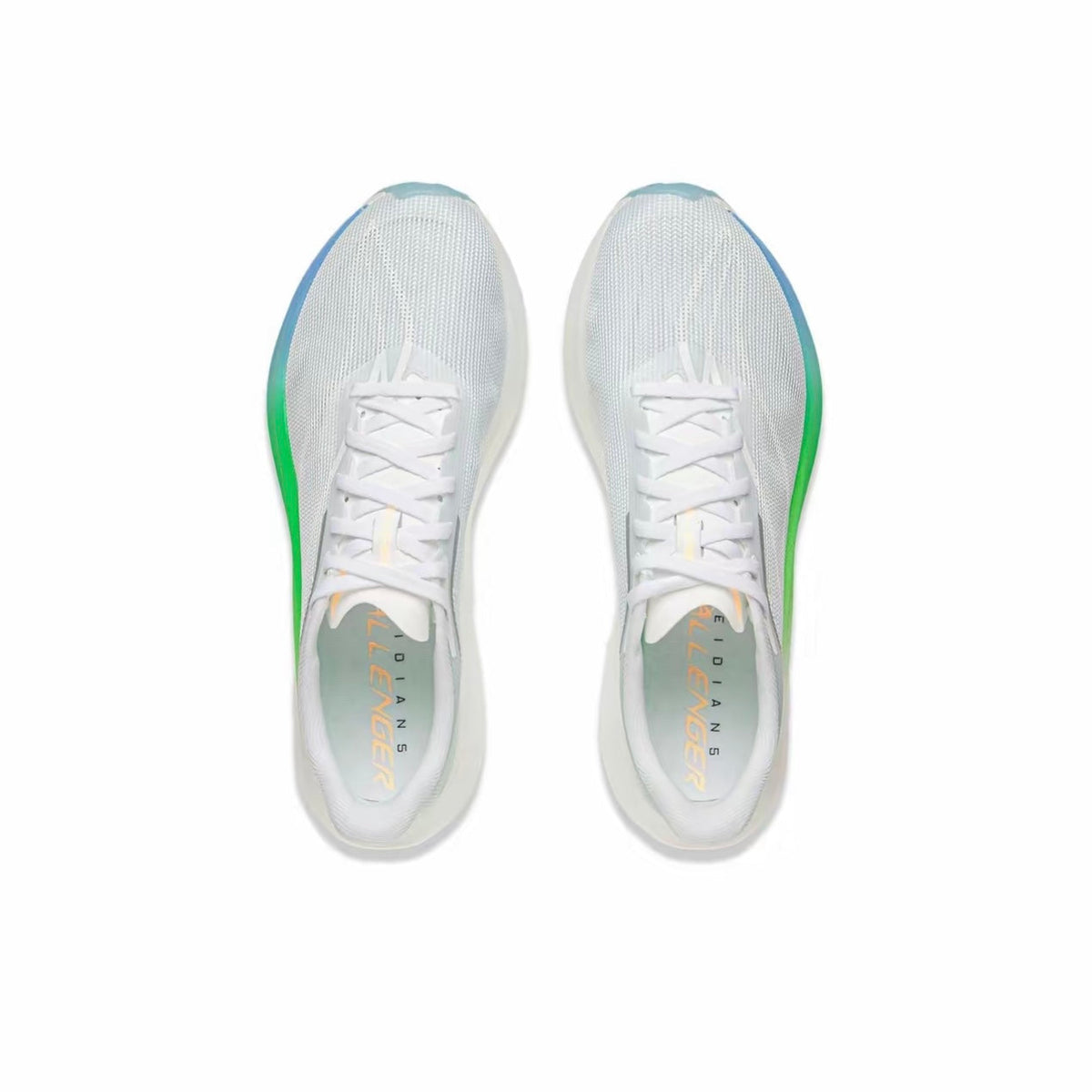 LiNing Feidian 5 Challenger ‘White Blue Green’「Women」