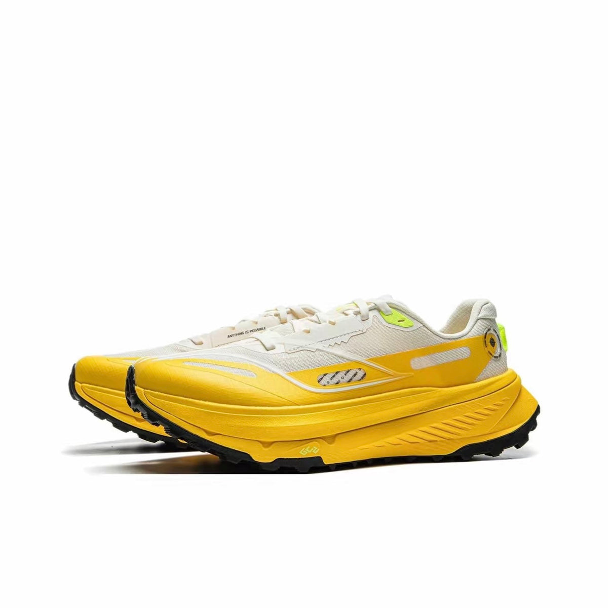 LiNing DiLu 2 ‘Yellow’「Women」