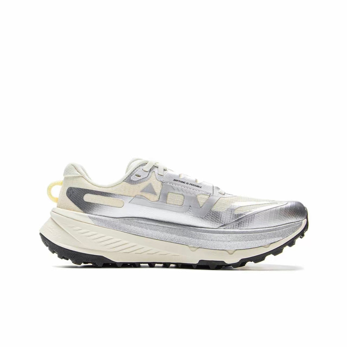 LiNing DiLu 2 ‘Beige Silver’「Women」