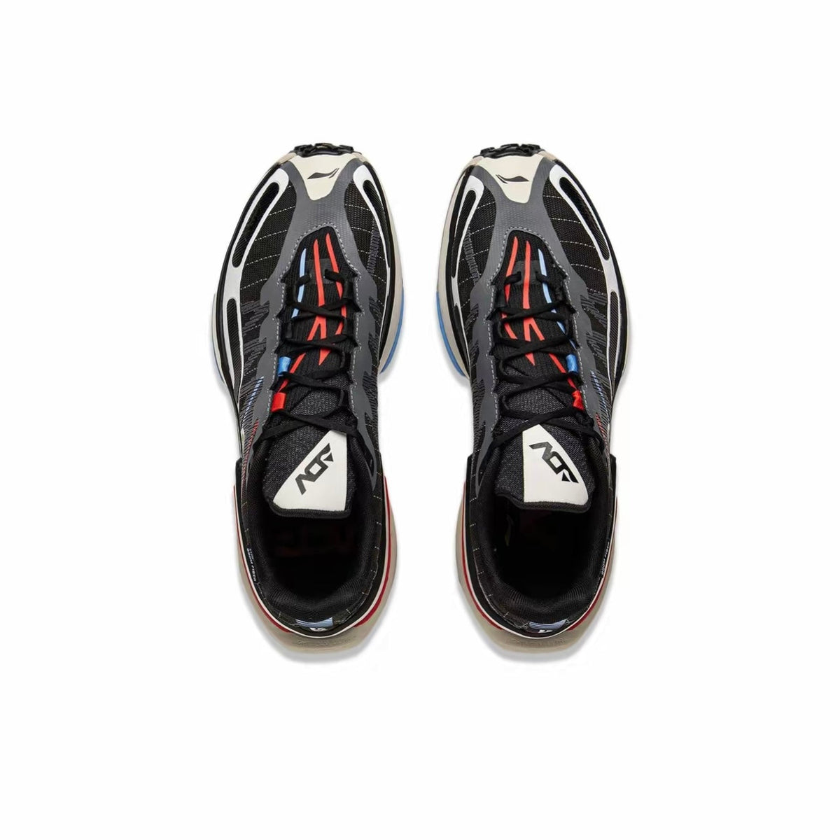 LiNing DiLu 2 Ctrl ‘Black’