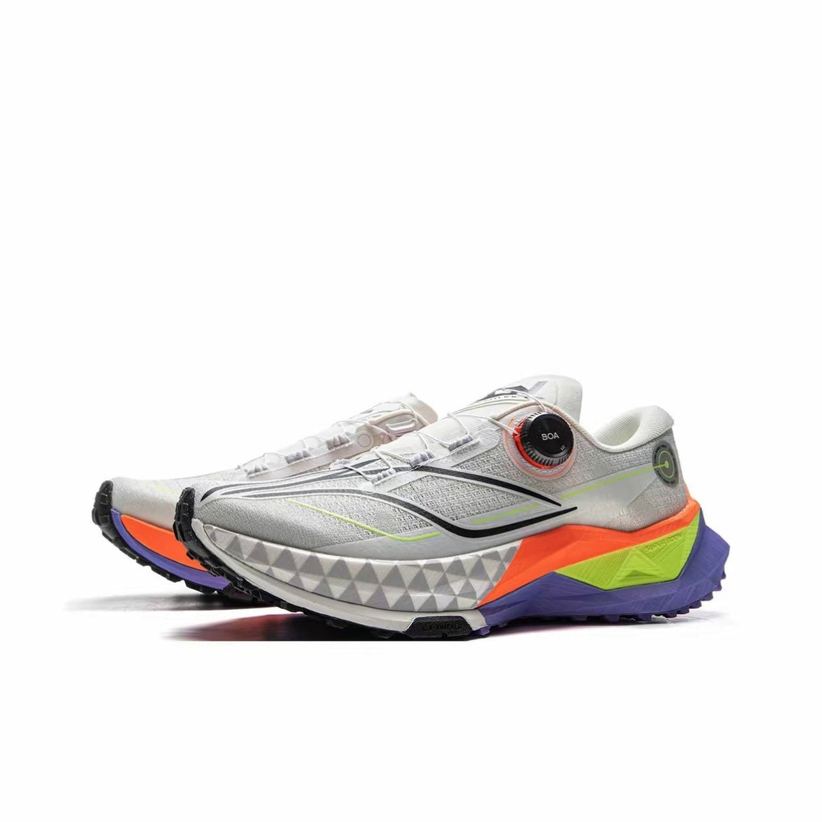 LiNing DiLu 2 Pro ‘Grey’