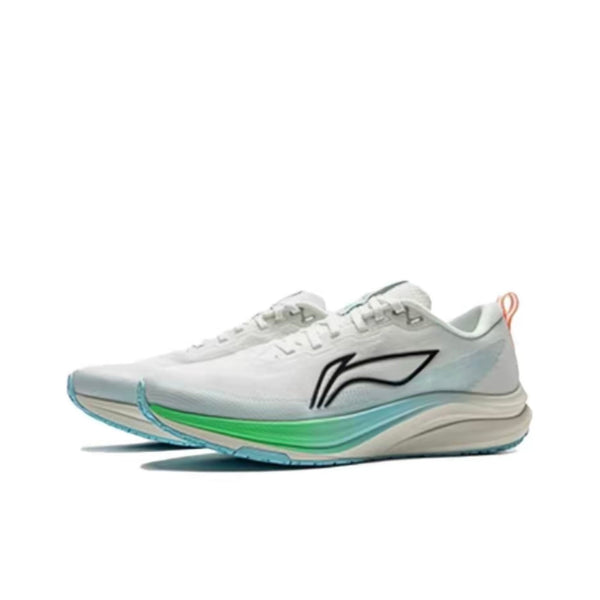 LiNing Red Hare 8 ’White Green‘ | Running Shoes