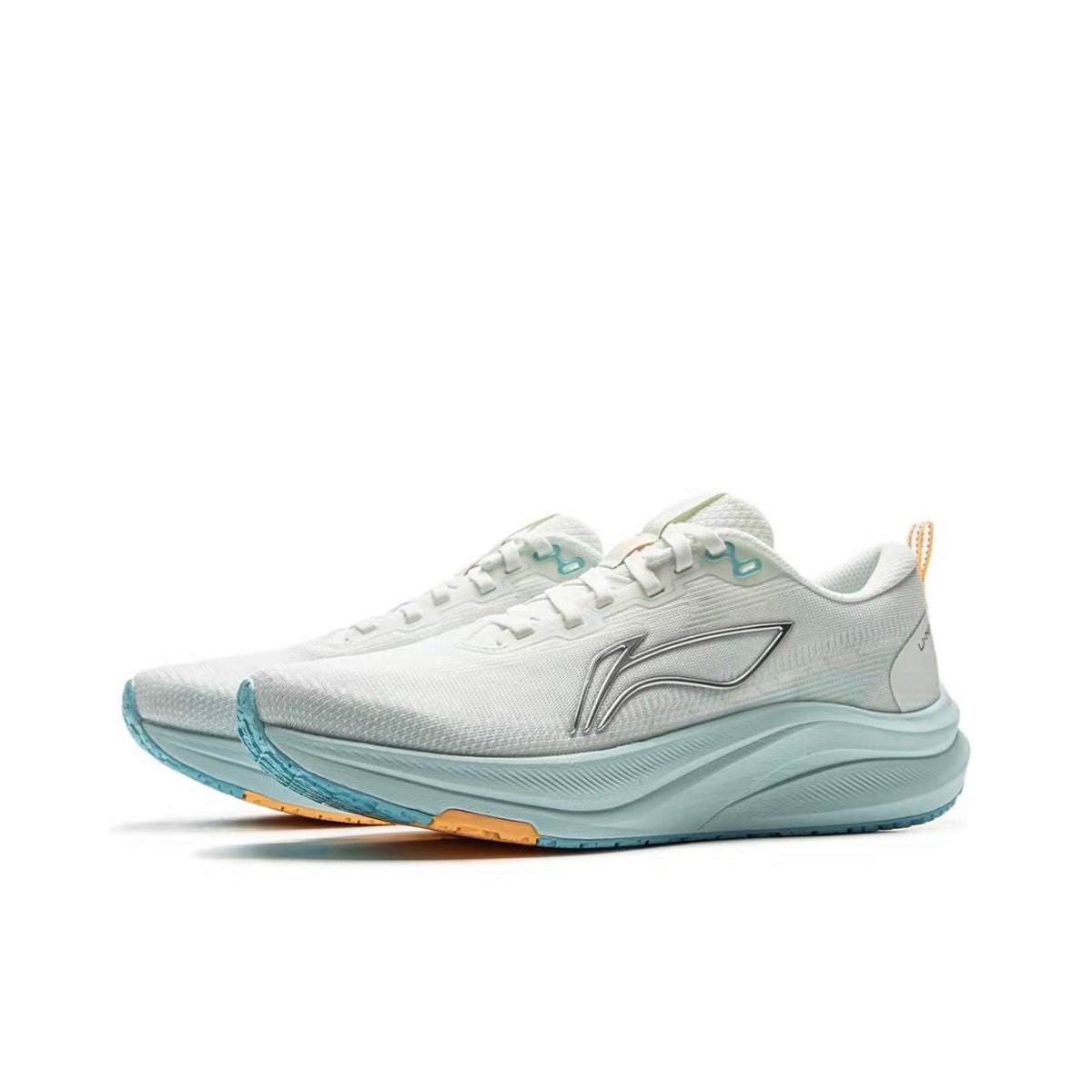 LiNing Red Hare 8 ’White Blue‘ 「Women」 | Running Shoes