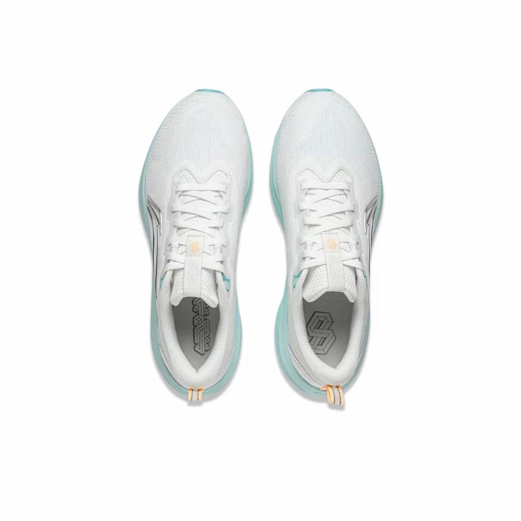 LiNing Red Hare 8 ’White Blue‘ 「Women」 | Running Shoes